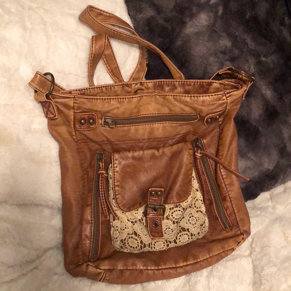 Crossbody bag
